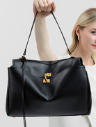 Accessories Cleo Tote Bag - Black