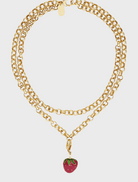 Accessories Juicy Af Necklace - Gold