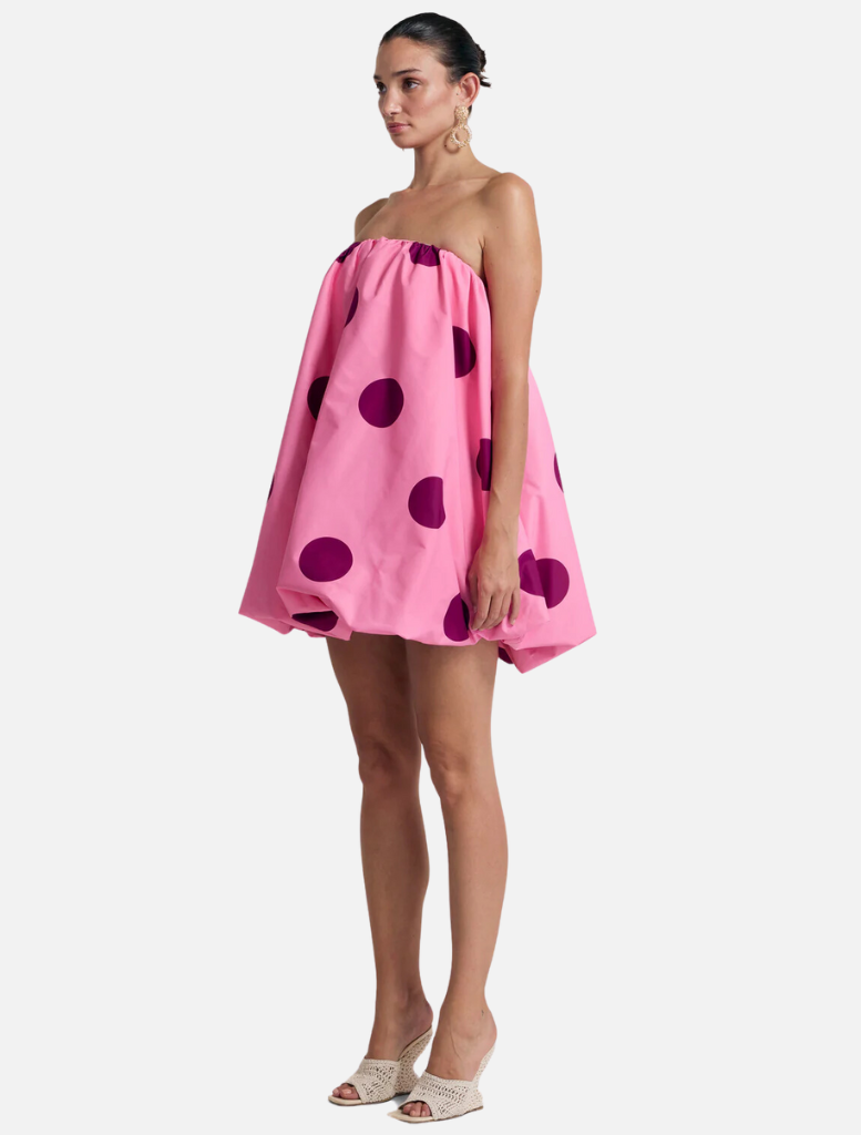 Clothing Gaia Bubble Dress - Candy Spot