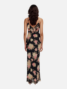 Clothing Leia Maxi Dress - Vintage Roses