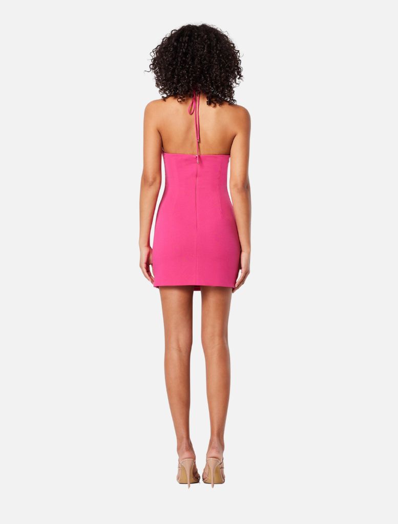 Galatea Dress - Pink - Insurge Clothing