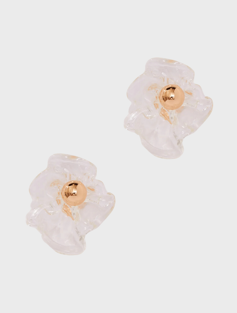 Accessories Jubilee Earring - Clear