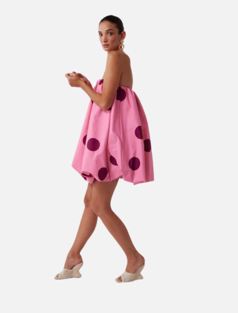 Clothing Gaia Bubble Dress - Candy Spot