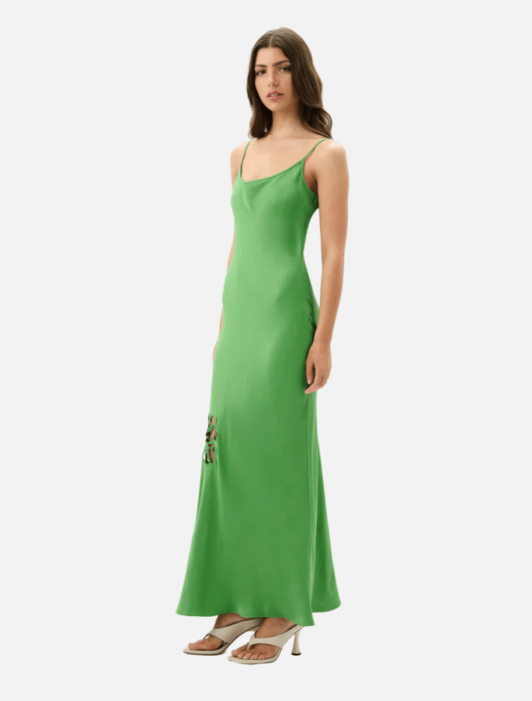 Clothing Wessex Slip Dress - Ivy