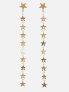 Accessories Kya Star Tiered Earrings - Gold