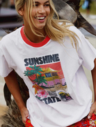 Clothing The Signature Tee - Sunshine State