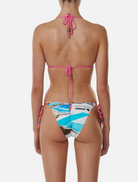 Swimwear The 90's Tie Pant - Bond Girl