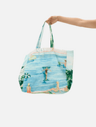 Accessories Roamge. Tote - Poolside Affair