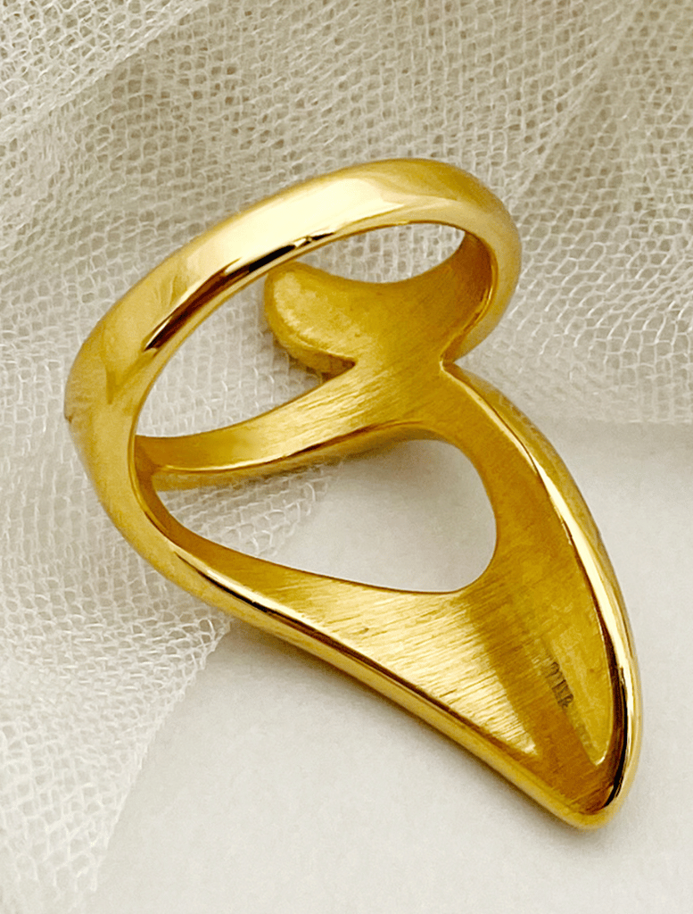Accessories Katya Ring - Gold