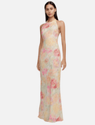 Clothing Rosalia Maxi Dress - Hazy Bloom