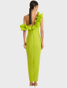 Clothing Rosanna Dress - Lime