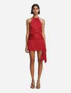 Clothing Marisa Mini Dress - Samba Red