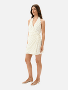 Clothing Dalton Dress - Ecru