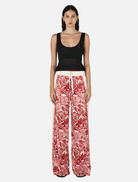 Clothing Empress Relaxed Pant - Scarlet Garden