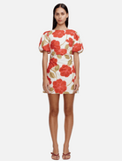 Clothing Kimberley Mini Dress - Primrose