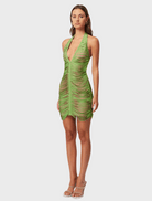 Clothing Stella Mini Dress - FernGreen