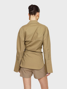 Clothing Kalisha Shirt - Sand