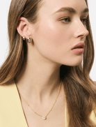 Accessories Hyacinth Necklace - Gold