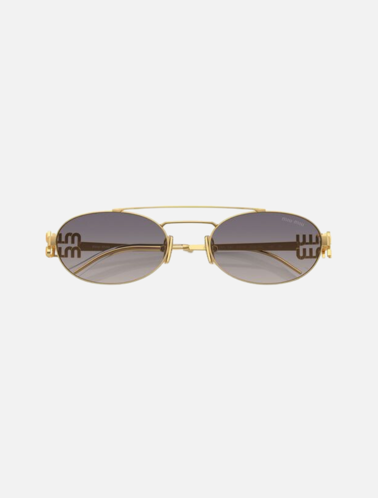 Accessories OMU54ZS Sunglasses - Pale Gold