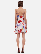 Clothing Amie Slip Mini Dress - Floral Print