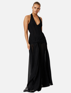 Clothing Rheanna Dress - Black