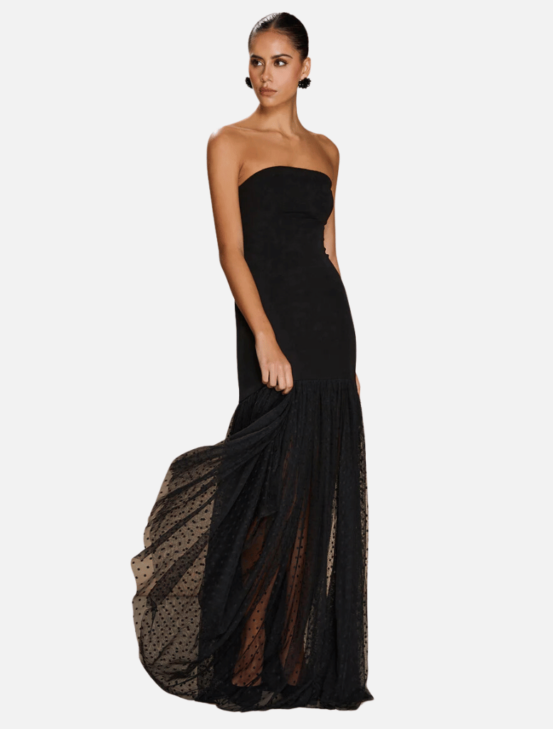 clothing Nayla Gown - Midnight