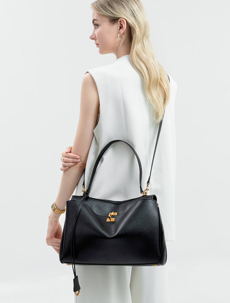 Accessories Cleo Tote Bag - Black