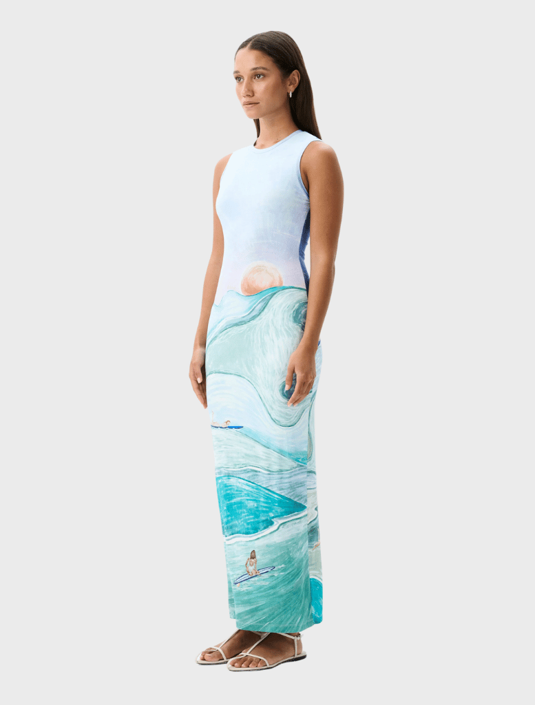 Clothing Theodore Dress - Après Surf