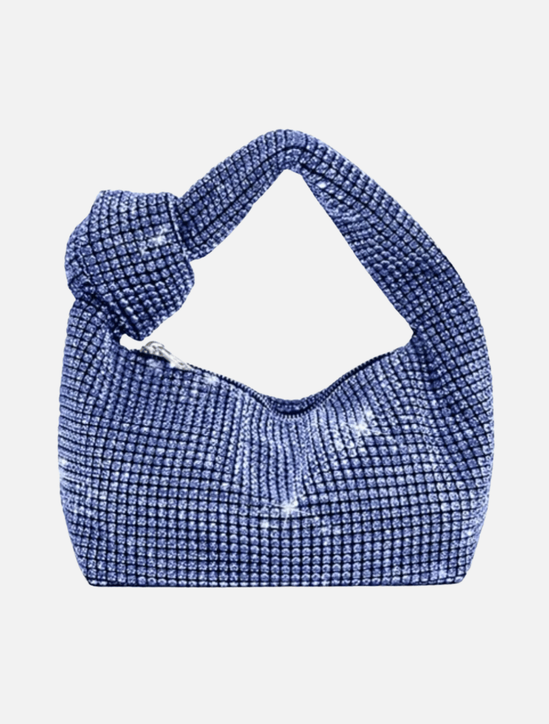 Hera Bag - Blue - Insurge Clothing