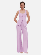 Clothing Sebastian Pants - Lilac