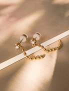 Accessories Ball Chain Drop Set - Gold