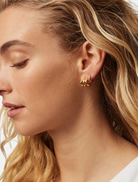 Accessories Sol Earrings - Gold