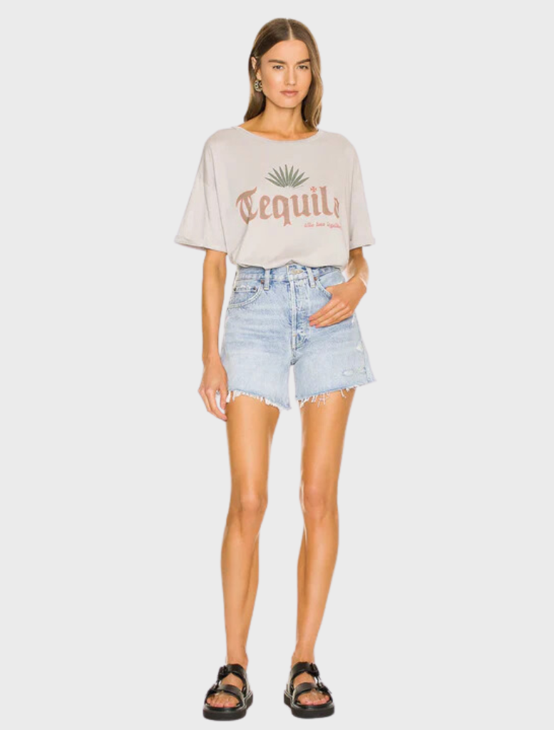 Clothing Tequila - Oversized Tee - Star Dust