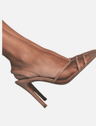 Clothing Jade Heel - Beige