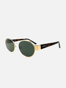 Accessories Echo - Gold Tortoiseshell/ Green