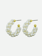 Accessories Ayla Hoops - Gold