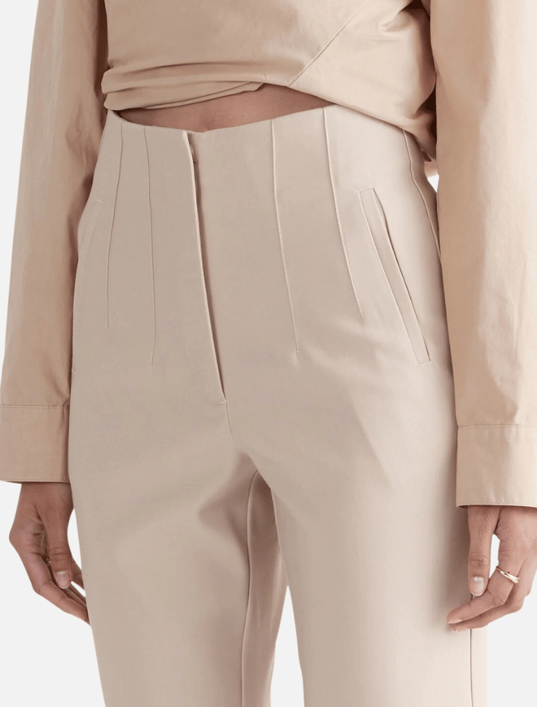 Clothing Halle Pants - Camel