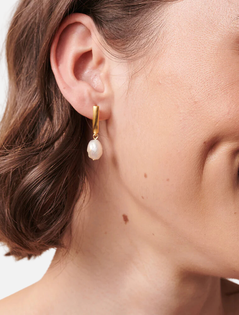 Accessories Kara Earrings - Gold