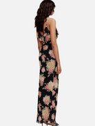 Clothing Leia Maxi Dress - Vintage Roses