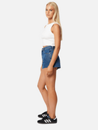 Clothing High Relaxed Short - Bella