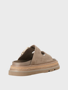 Shoes Velora - Natural Suede