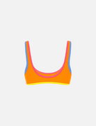 Swimwear The 90's Duo Crop Top - Nomad