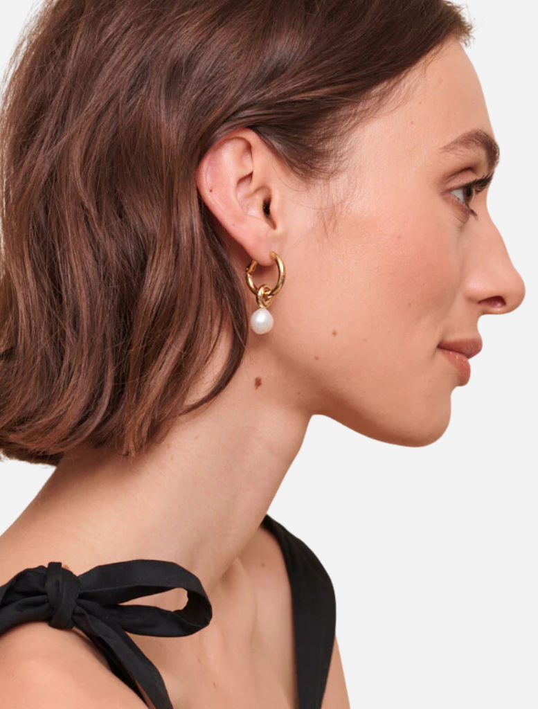 Accessories Taylor Earrings - Gold