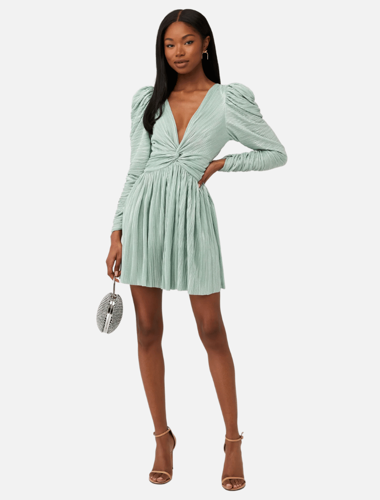 Clothing Morgana Dress - Mint