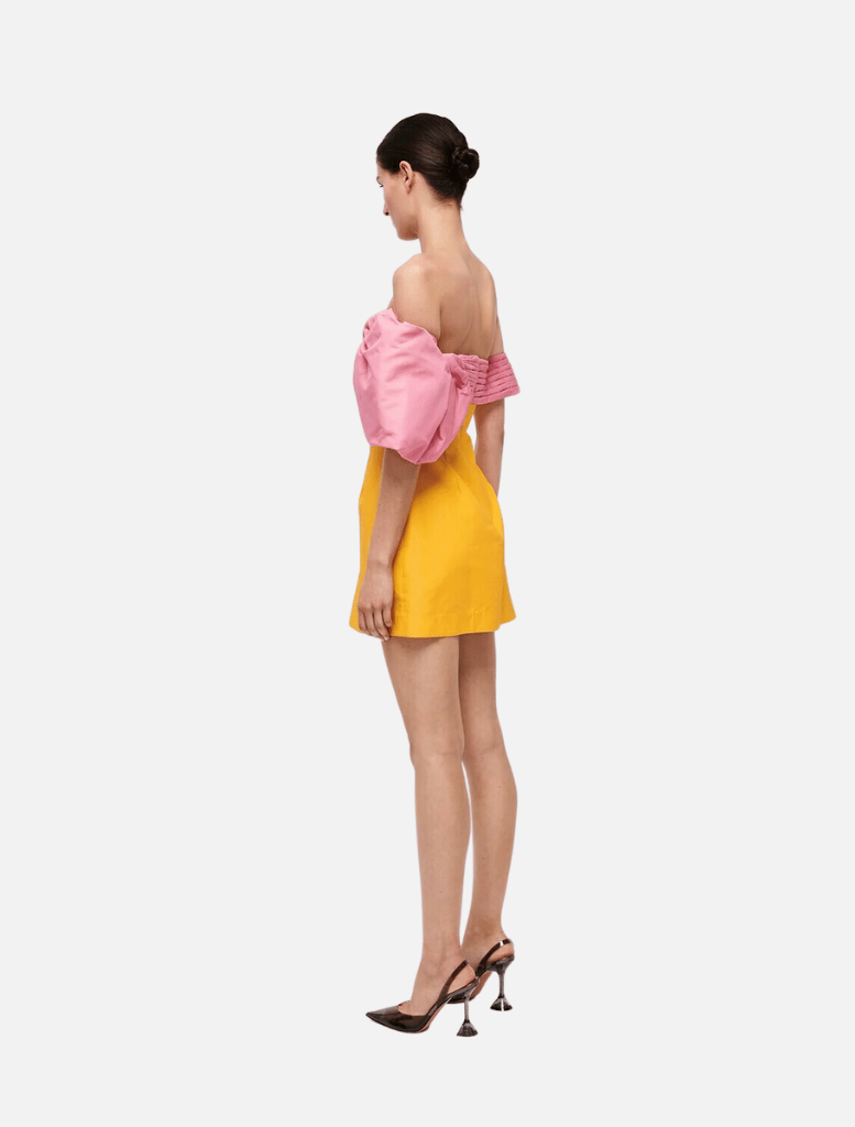 Manuela Mini - Pink/Orange - Insurge Clothing