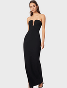 Clothing Eden Maxi Dress - Black