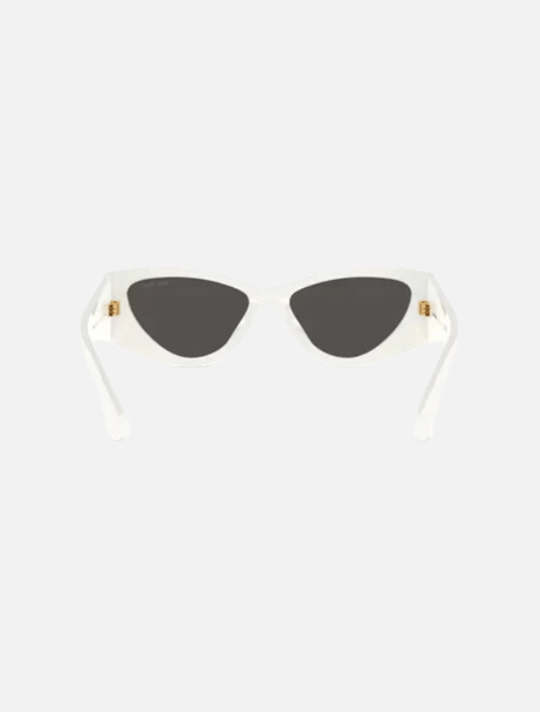 Accessories Miu Miu OMU06YS Sunglasses - White