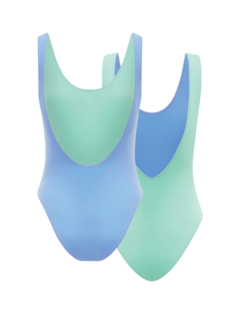 Clothing The Contour Revo One Piece - Vista / Tiffany