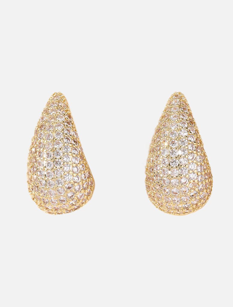 Accessories Tahiti Earrings - Gold