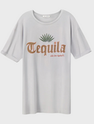 Clothing Tequila - Oversized Tee - Star Dust